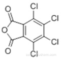 Tetrachloroftalsyraanhydrid CAS 117-08-8